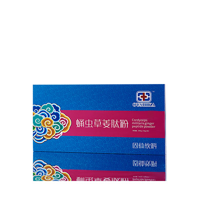 亳州蛹虫草气血汤